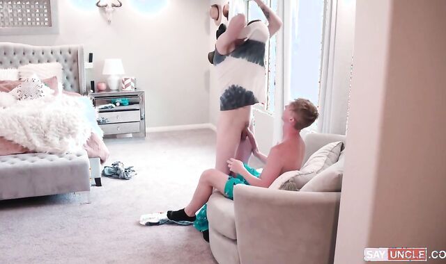 Brutha Punch:spycam Pretty heads in for penetrating rigid