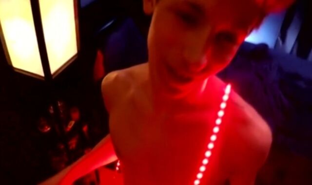 TastyTwink.com spycam-voyeur Youthfull Truck missionary romping tugging