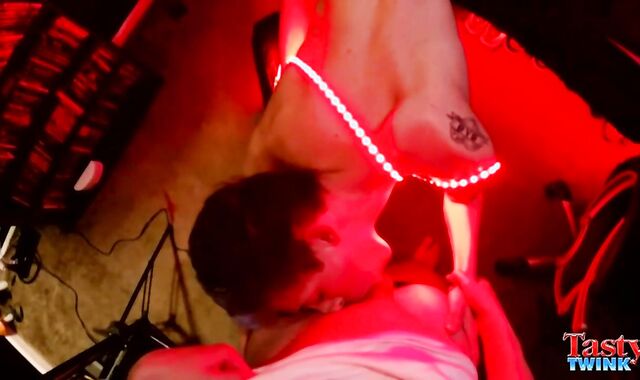 TastyTwink.com spycam-voyeur Youthfull Truck missionary romping tugging