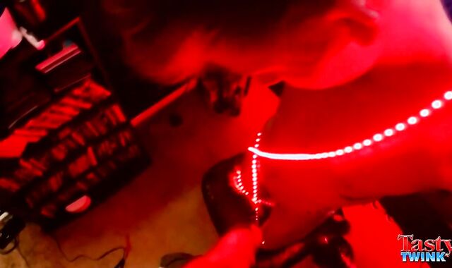 TastyTwink.com spycam-voyeur Youthfull Truck missionary romping tugging