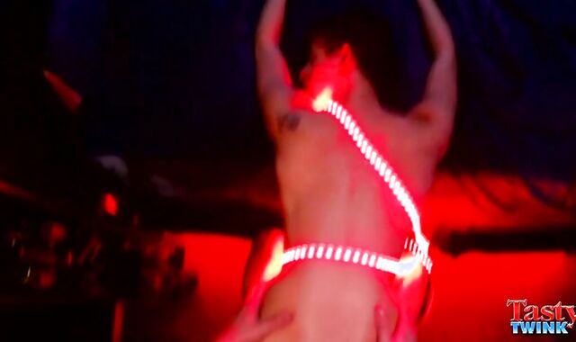 TastyTwink.com spycam-voyeur Youthfull Truck missionary romping tugging