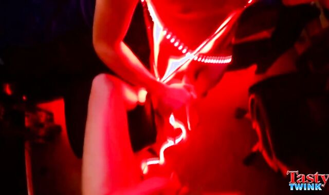 TastyTwink.com spycam-voyeur Youthfull Truck missionary romping tugging