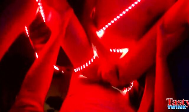 TastyTwink.com spycam-voyeur Youthfull Truck missionary romping tugging