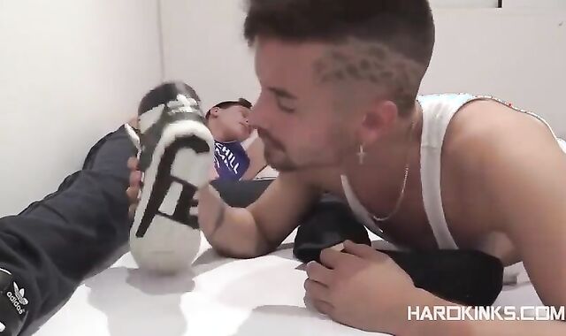 Scent My Socks,spycam Sneakers And eat My rump teenie