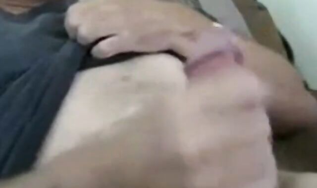 Amateur Daddy's Cum Tribute