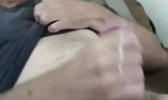 Amateur Daddy's Cum Tribute