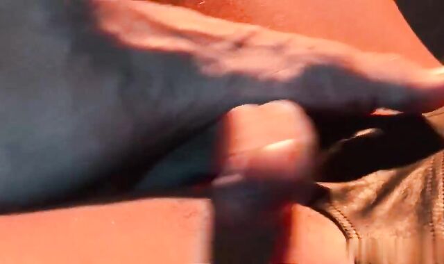 Demeaning Puppy Have fun Completes With Pearly queer anus