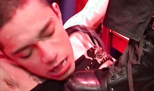 OTB Boyz voyeur-voyeur Tomas penetrated by Tito