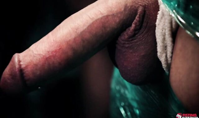 Handballing Inferno spycam-spycam Cock-squeezing Devin Franco inhale