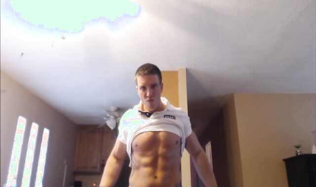 Wordy dom Cub strips Down