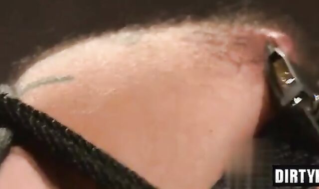 Muscle fag Supremacy With Facial cumshot