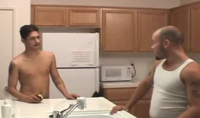 Gag The Homosexual two SEG5