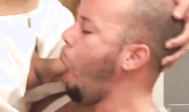 Gag The Homosexual two SEG5