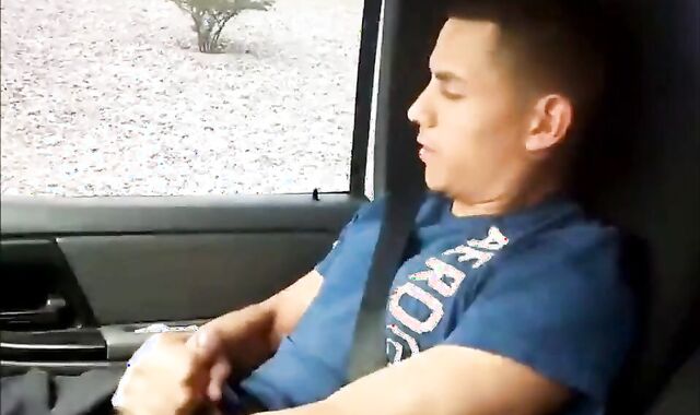 Outdoor Amateur Blowjob & Handjob Cumshots 2