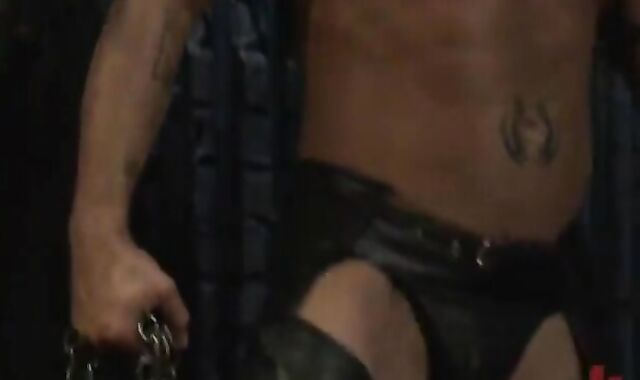 Taking each Inch of ramrod in his wazoo