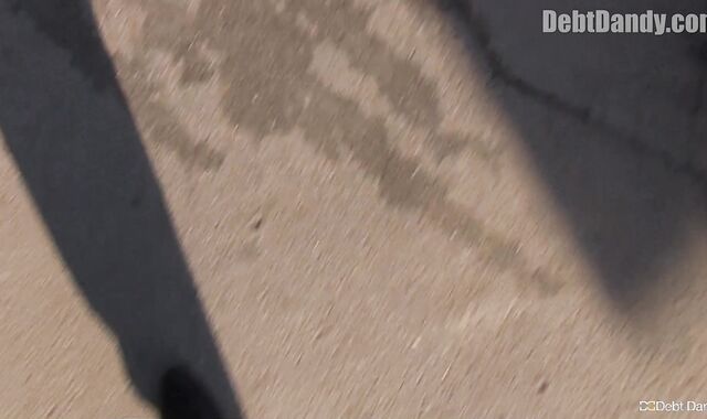 Debt Dandy:voyeur Jiri Exploits Desperation on Campus