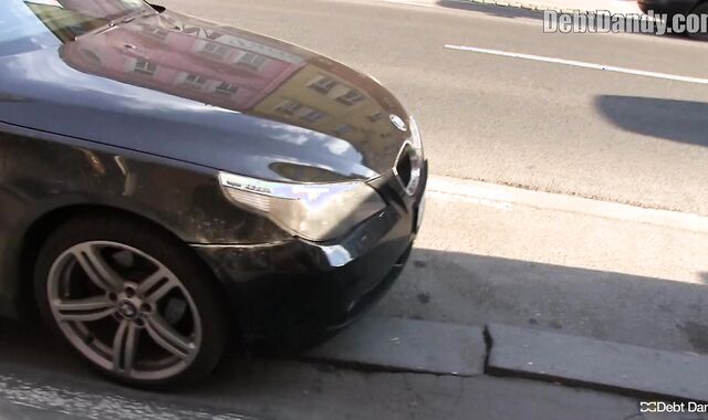 Debt Dandy:voyeur Jiri Exploits Desperation on Campus