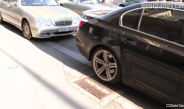 Debt Dandy:voyeur Jiri Exploits Desperation on Campus