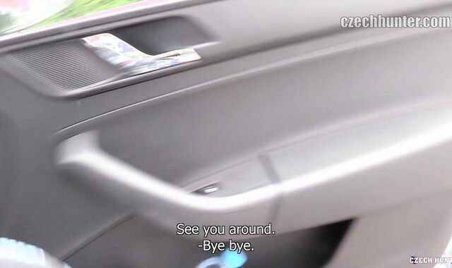 Czech Hunter:voyeur Mall Hunting for Fellows