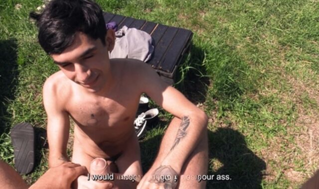 Czech Hunter:voyeur Dipping into Niche Joys Unknown