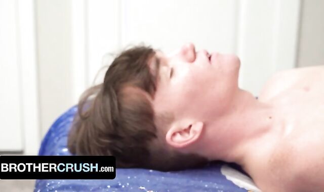 senior Step Brother Put Magic Spell On Her Tiny Brother-in-law's ample ten-Pounder And Put It To bitchy Use