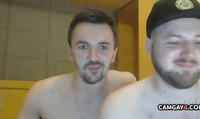 absorbing His wazoo And dick In Live