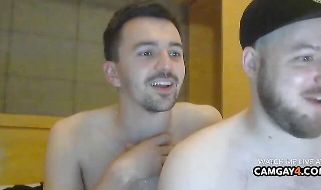 absorbing His wazoo And dick In Live