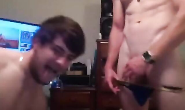 2 super-sexy hetero nubiles Go queer,devour ten-Pounder,sextoy 1st Time On webcamera