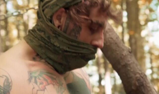 drill Or Flight spycam-spycam Bo Sinn with Jeremy Spark ass-hole Screw