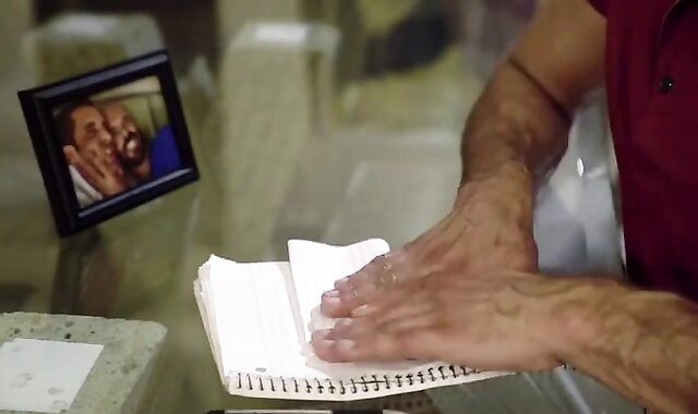 Sergeant Miles spycam&spycam Drew Dixon