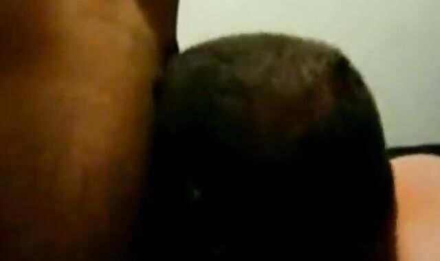 Hairy Bear Daddy Sucks Amateur Cock