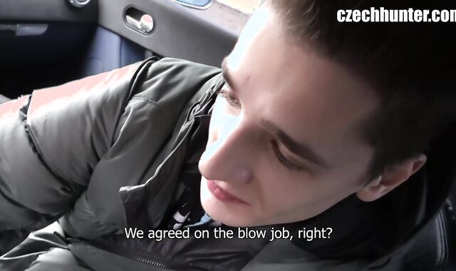 lad blows man rod in the camper and bonks in motel apartment