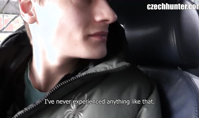 lad blows man rod in the camper and bonks in motel apartment