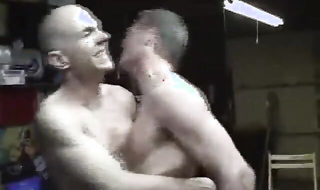 Gut Kicking amoral Vs Steven Thomas