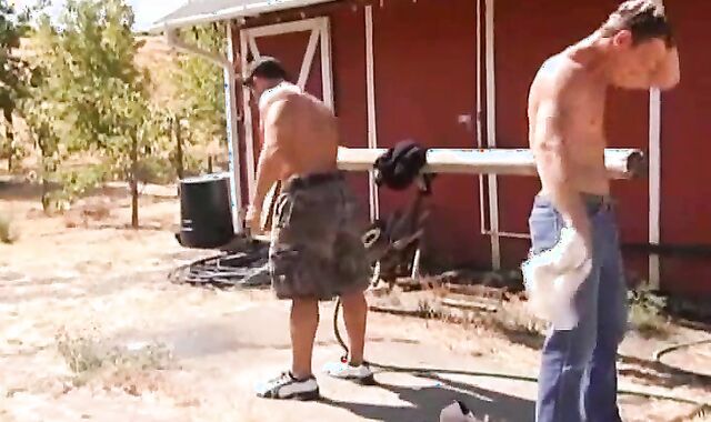 Cody Cummings:voyeur A Taste of Prohibited Fruit