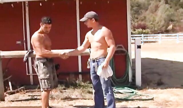 Cody Cummings:voyeur A Taste of Prohibited Fruit