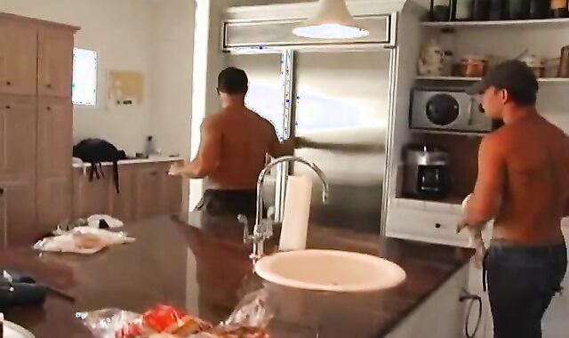 Cody Cummings:voyeur A Taste of Prohibited Fruit