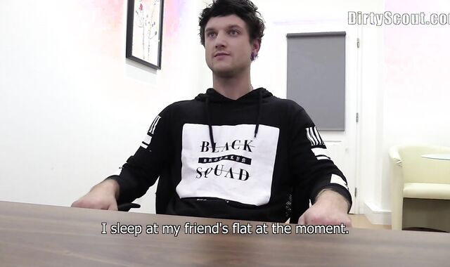 Muddy Scout:voyeur The Tighter They Fall