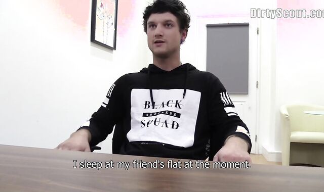 Muddy Scout:voyeur The Tighter They Fall