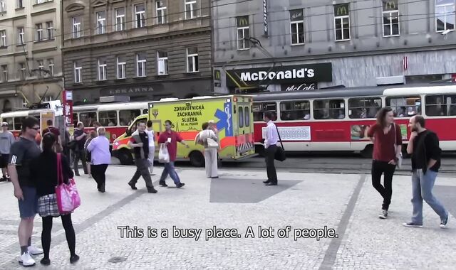 Czech Hunter:voyeur spycam$25K for a Taste of Curiosity