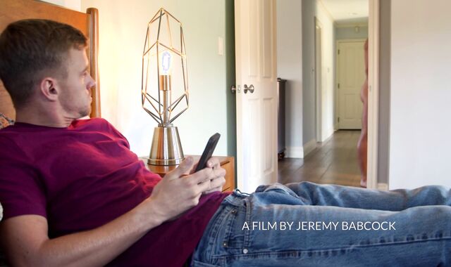 Next Door Taboo:voyeur Lusting After Stepbrother