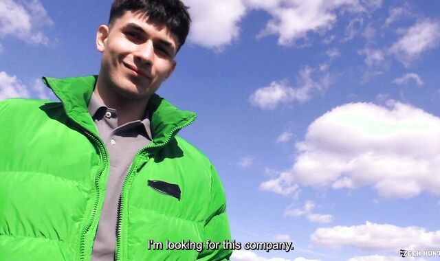 Czech Hunter:spycam From Package to Zeal:voyeur A Barred Find