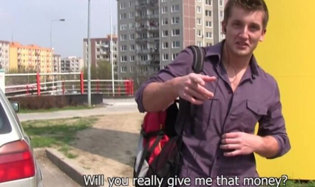 Czech Hunter:spycam Sport and More with the Bag-Carrying Cub