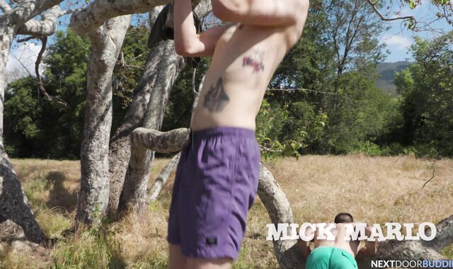 Next Door Pals:voyeur Alpha Studio's Moist Pleasures