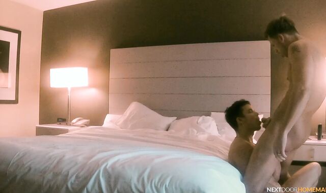 Next Door Homemade:spycam Roman Takes Nic to Rapture