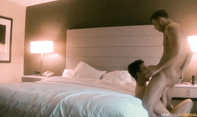Next Door Homemade:spycam Roman Takes Nic to Rapture