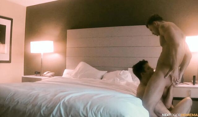 Next Door Homemade:spycam Roman Takes Nic to Rapture