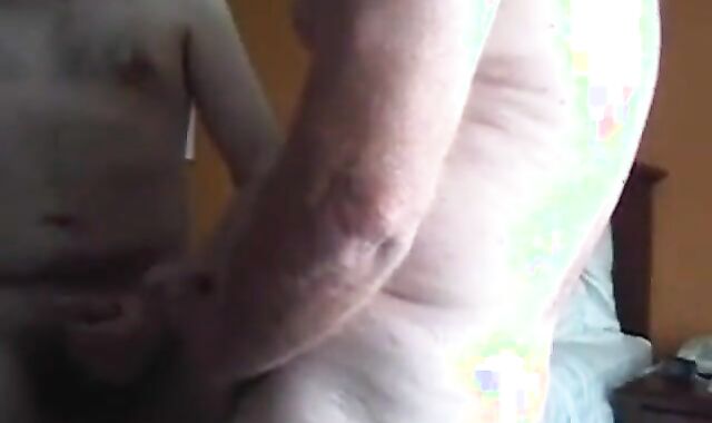 Three Daddies, One Motel Room: Amateur Group Sex 3