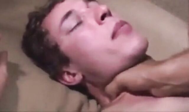 Big-Cock Latino Barebacks White Guy 2