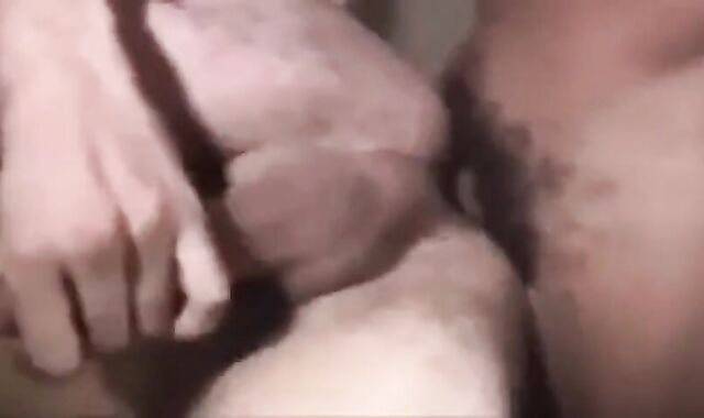 Big-Cock Latino Barebacks White Guy 2